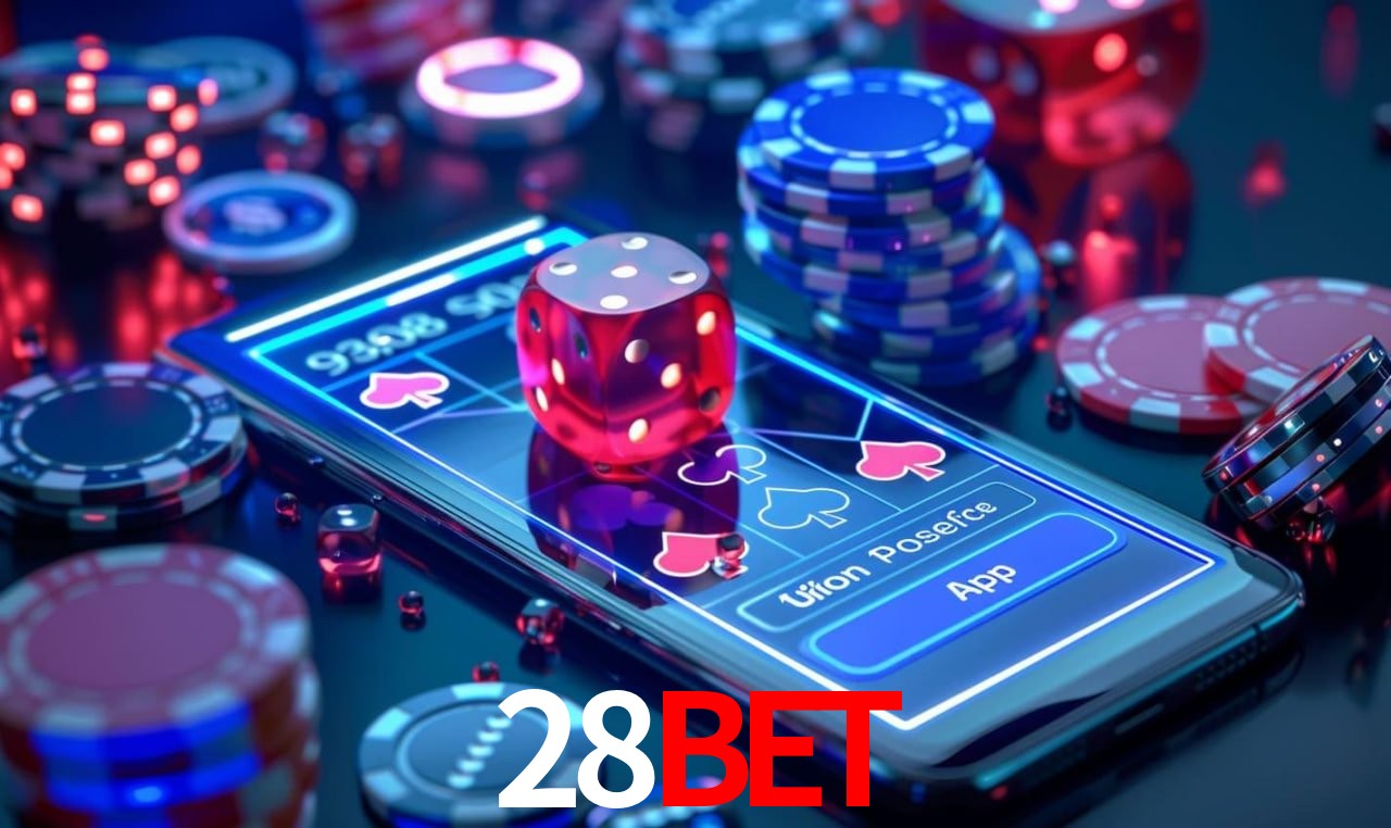 Desvendando o Mundo dos Jogos Virtuais na 28bet